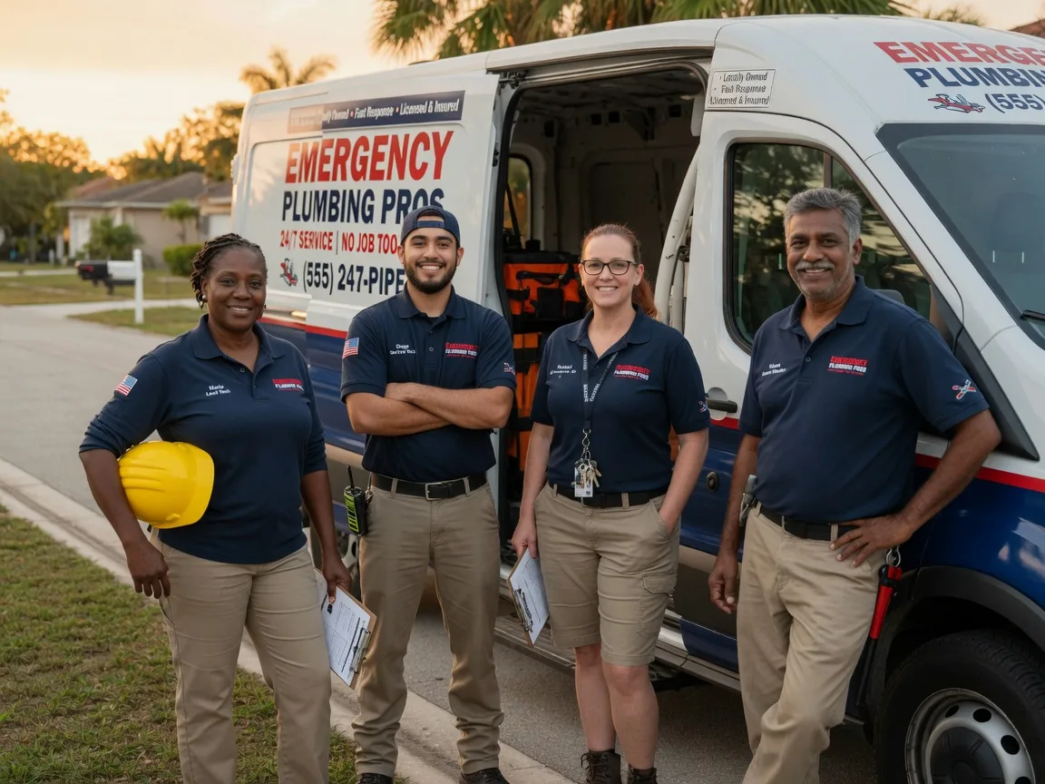 Emergency Plumber company in Trenton, GA